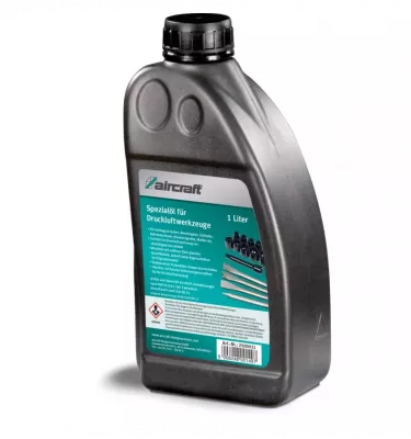Aircraft - olej specjalny  do narzędzi pneumatycznych, butelka 1 l  (2500011)