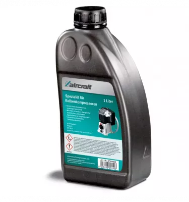 Aircraft - olej mineralny  20W-30, butelka 1 litr  (2500012)