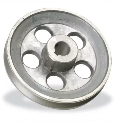 Aircraft - motor pulley Ø180x28  9076031, A13, 2-rillig  (2505180)