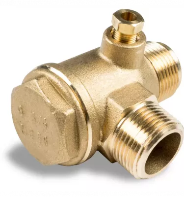 Aircraft - Non return valve 3/4"x1/2"  aircraft  (2507513)