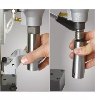 Metallkraft - magnetyczna wiertarka rdzeniowa  MB 351  (3860351)