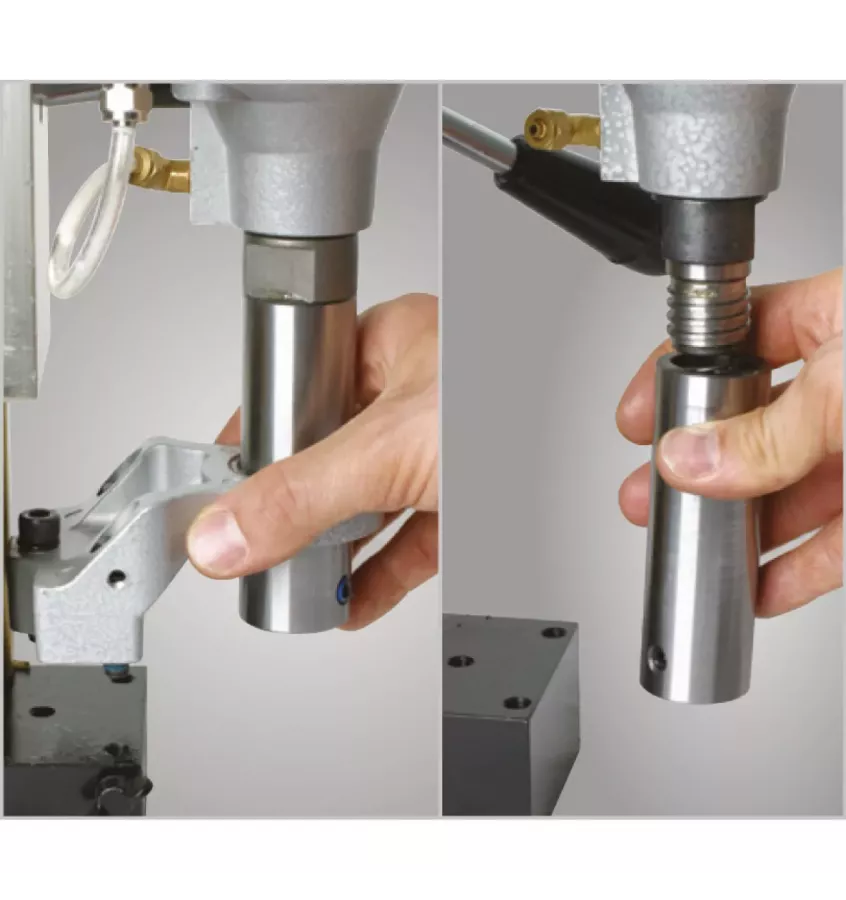 Metallkraft - magnetyczna wiertarka rdzeniowa  MB 351  (3860351)