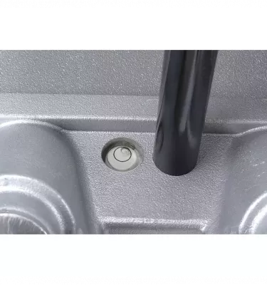 Metallkraft - wiertło do rur  RB 127  (3860127)