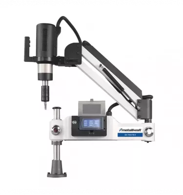 Metallkraft - gwintownica elektryczna  GS 1100-16 E  (4450116)