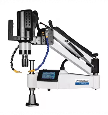 Metallkraft - gwintownica elektryczna  GS 1100-16 E BL  (4450216)