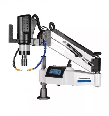 Metallkraft - gwintownica elektryczna  GS 1200-24 E BL  (4450224)