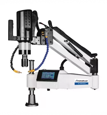 Metallkraft - gwintownica elektryczna  GS 1200-36 E BL  (4450236)