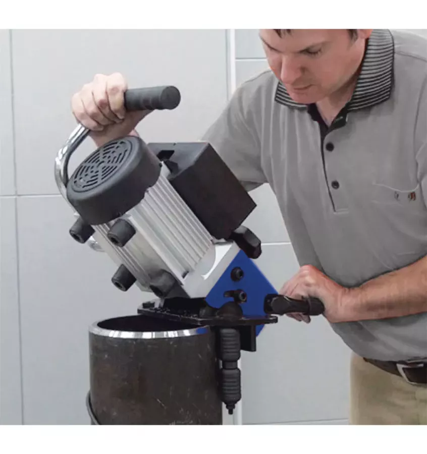 Metallkraft - gratownik krawędziowy  KE 16-2  (3990017)