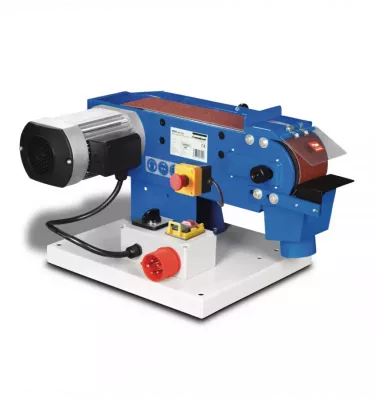 Metallkraft - szlifierka taśmowa  MBSM 100-130-2  (3921225)