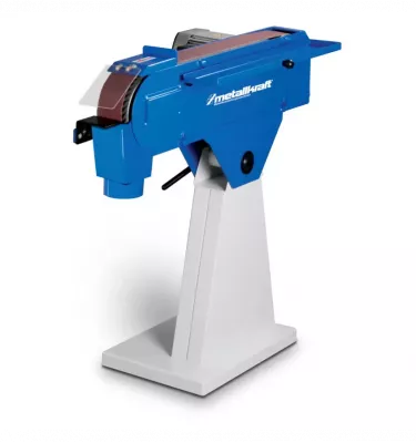 Metallkraft - szlifierka taśmowa  MBSM 75-200-2  (3922075)