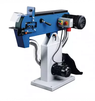 Metallkraft - szlifierka taśmowa  MBSM 75-20 AS  (3712076)