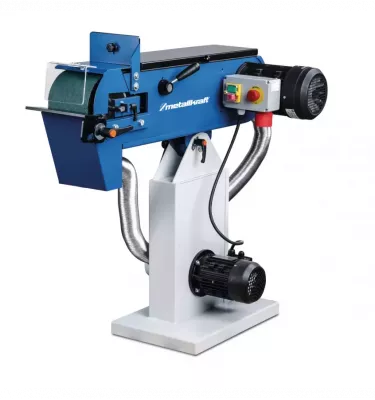 Metallkraft - szlifierka taśmowa  MBSM 150-20 AS  (3712151)