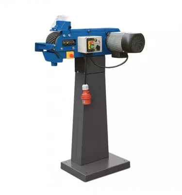 Metallkraft - szlifierka taśmowa  MBSM 100-140-2 (400V)  (3923142)