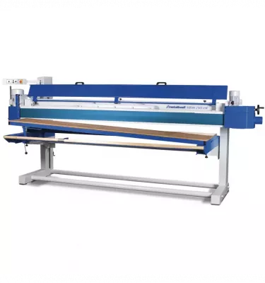 Metallkraft - szlifierka z długą taśmą  MBSM 2505 ESE  (3704025)