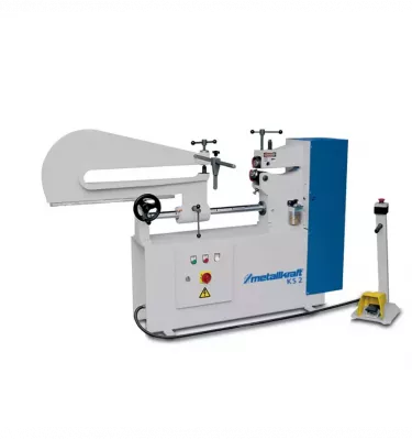Metallkraft - nożyczki krążkowe motoryczne  KS 2  (3811002)