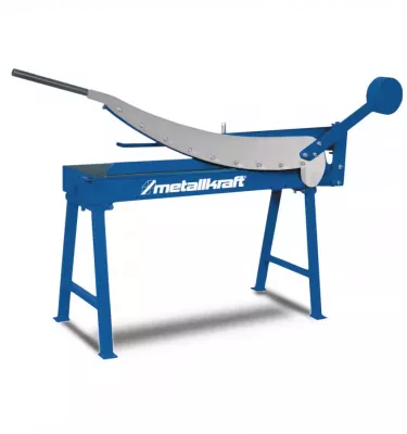 Metallkraft - ręczne nożyce do blachy  BSS 1000  (3741100)