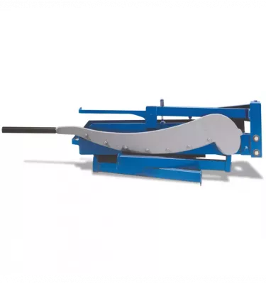 Metallkraft - ręczne nożyce do blachy  BSS 1000  (3741100)