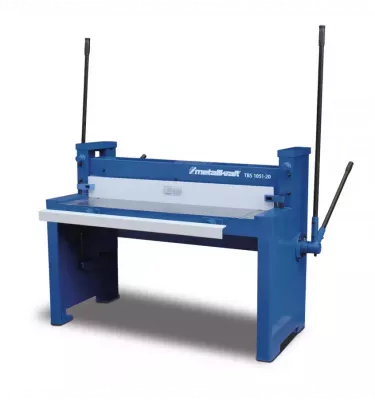 Metallkraft - ręczne nożyce do blachy  TBS 1051-20  (3746010)