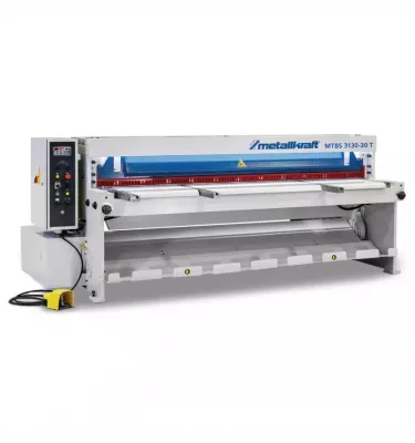 Metallkraft - nożyce do blachy z napędem silnikowym  MTBS 3130-30 T  (3815630)