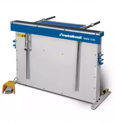 Metallkraft - giętarka wahadłowa  MBM 1250  (3770125)