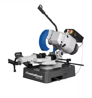 Metallkraft - ręczna piła tarczowa do cięcia metalu  MKS 350  (3621350)