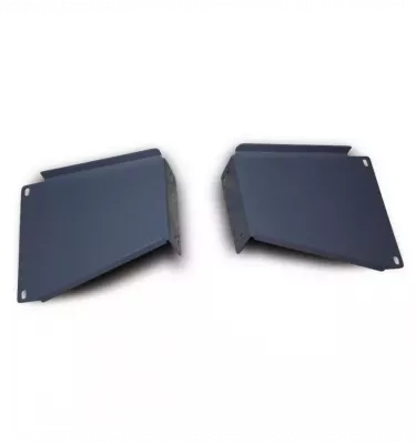 Metallkraft - adapter montażowy  z MRB LC do LMS 400  (3672103)