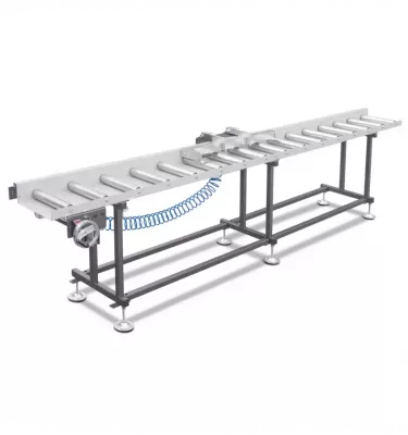 Metallkraft - system rolek i przyrządów pomiarowych MRB Standard A 400 mm / 8 m  (3661128)