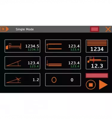 Metallkraft - kontrola  Schneider NC2  (3797613)