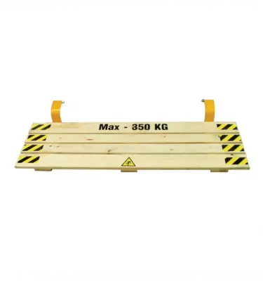 Metallkraft - drewniany podnóżek    (3792084)