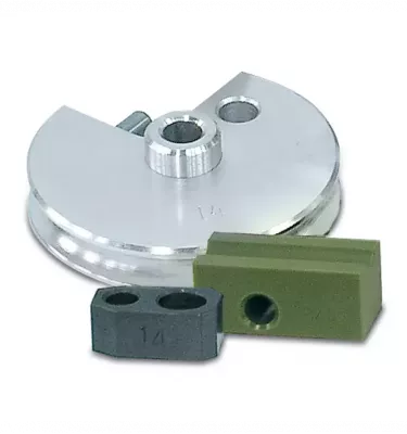 Metallkraft - zestaw segmentów gnących  Ø18 R54  (3790030)