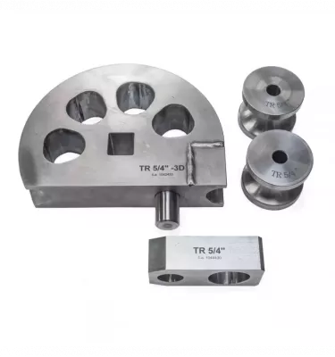 Metallkraft - segment gnący  38 mm / R 152 mm  (4311025)