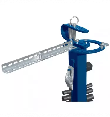 Metallkraft - regulowany ogranicznik  10-200  (3790003)