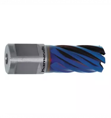 Metallkraft - wiertarka rdzeniowa  BLUE-LINE 30 Weldon, Ø 60 mm  (38720.131260)