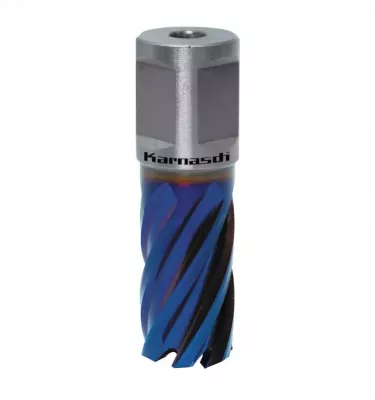 Metallkraft - wiertarka rdzeniowa  BLUE-LINE PRO 30 Weldon, Ø 16 mm  (38720.128416)