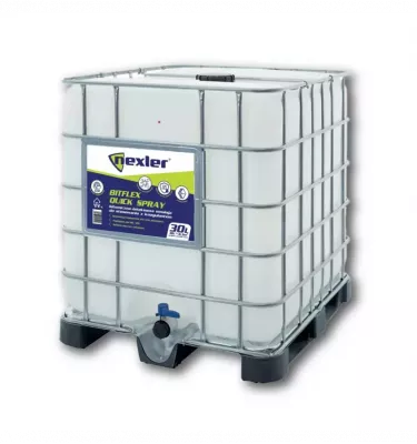 Nexler - emulsja anionowa bitumiczno-lateksowa do koagulantu Bitflex Quick Spray