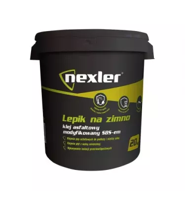 Nexler - lepik na zimno