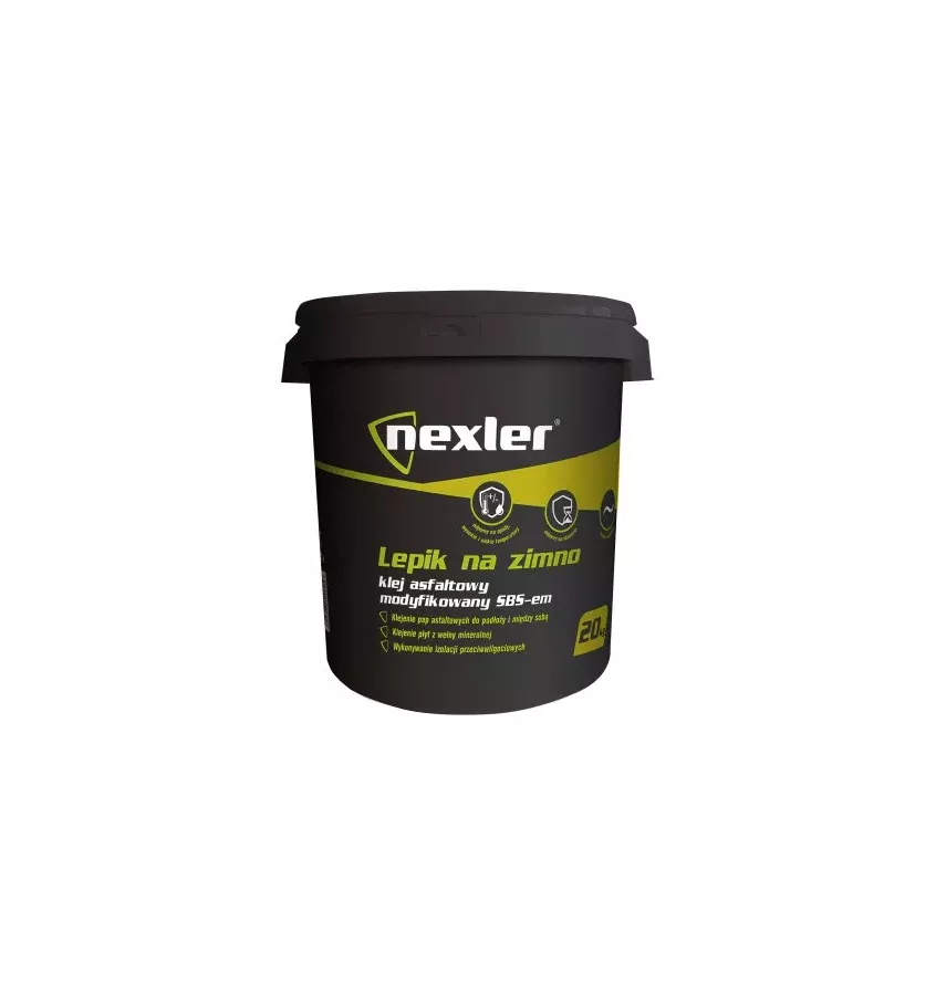 Nexler - lepik na zimno