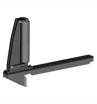 Metallkraft - boczna rolka prowadząca ruchomy (3640314)