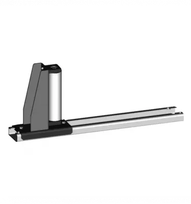 Metallkraft - boczna rolka prowadząca ruchomy (3640287)