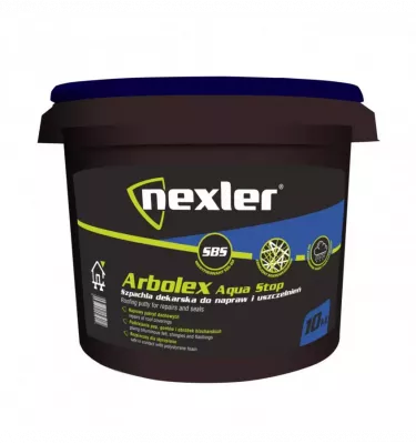 Nexler - szpachla dekarska Arbolex Aqua Stop