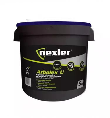 Nexler - szpachla dekarska Arbolex U