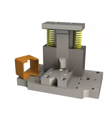 Metallkraft - stożkowe narzędzie do przebijania (3889100)