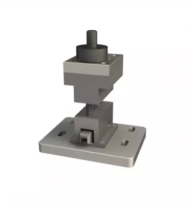 Metallkraft - wybijak i matryca do Ø 18,5 mm (3889125)