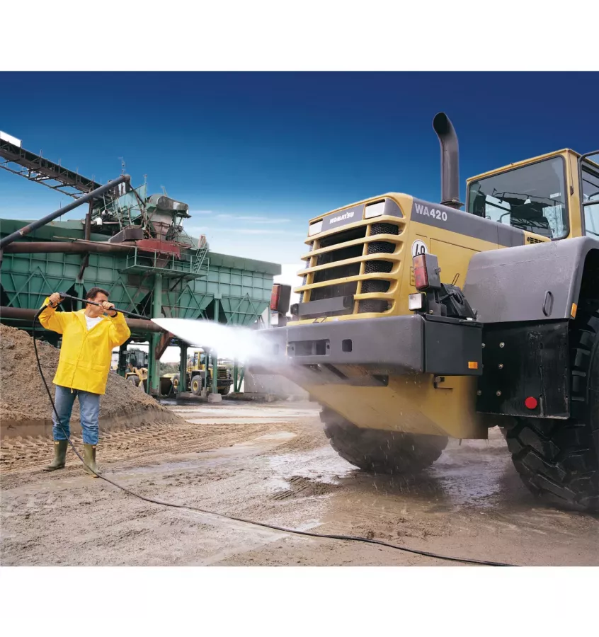 Cleancraft - myjka ciśnieniowa na zimną wodę HDR-K 48-15 (7101481)