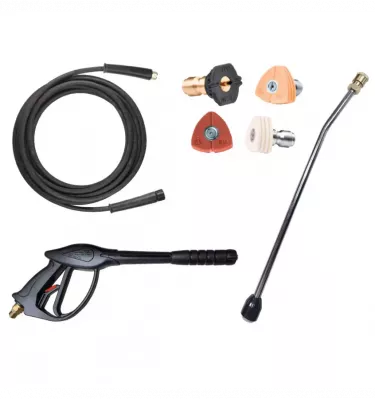 Cleancraft - myjka ciśnieniowa na zimną wodę HDR-K 96-28 BL (7109628)