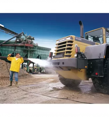 Cleancraft - myjka ciśnieniowa na gorącą wodę HDR-H 54-15 230V (7150541)