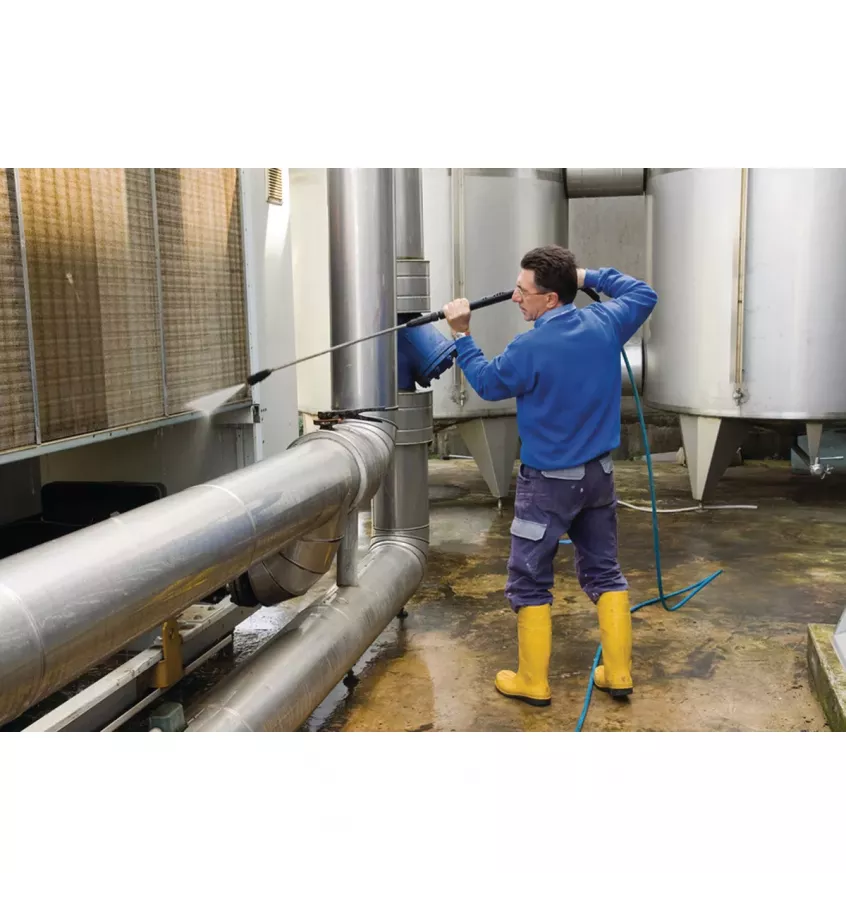 Cleancraft - myjka ciśnieniowa na gorącą wodę HDR-H 54-15 230V (7150541)