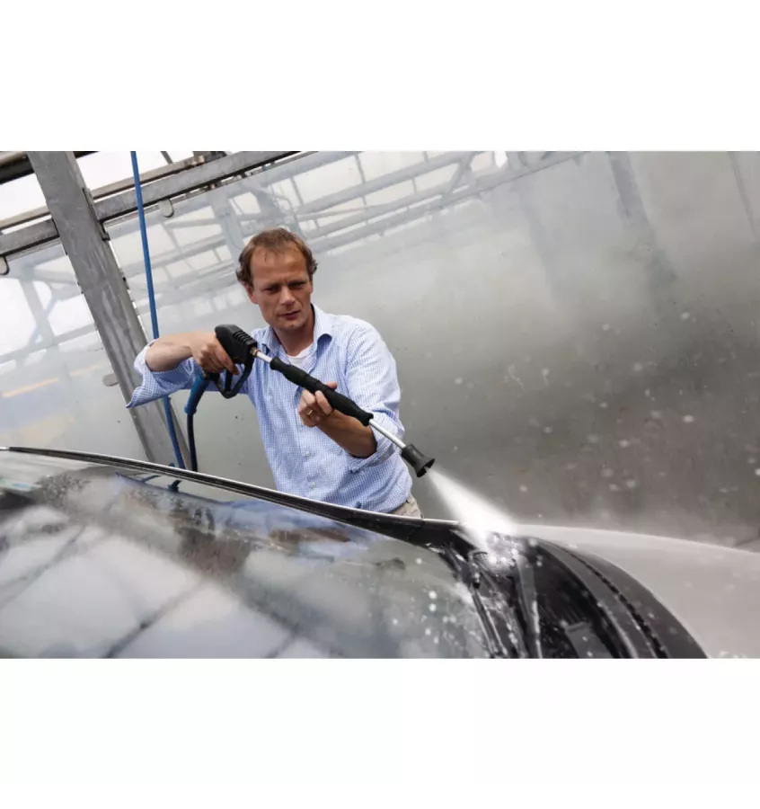 Cleancraft - myjka ciśnieniowa na gorącą wodę HDR-H 108-20 (7150992)