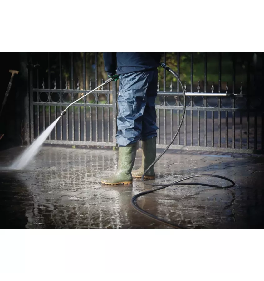 Cleancraft - myjka ciśnieniowa na gorącą wodę HDR-H 108-20 (7150992)