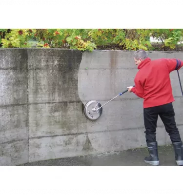 Cleancraft - myjka ciśnieniowa na gorącą wodę HDR-H 108-20 (7150992)